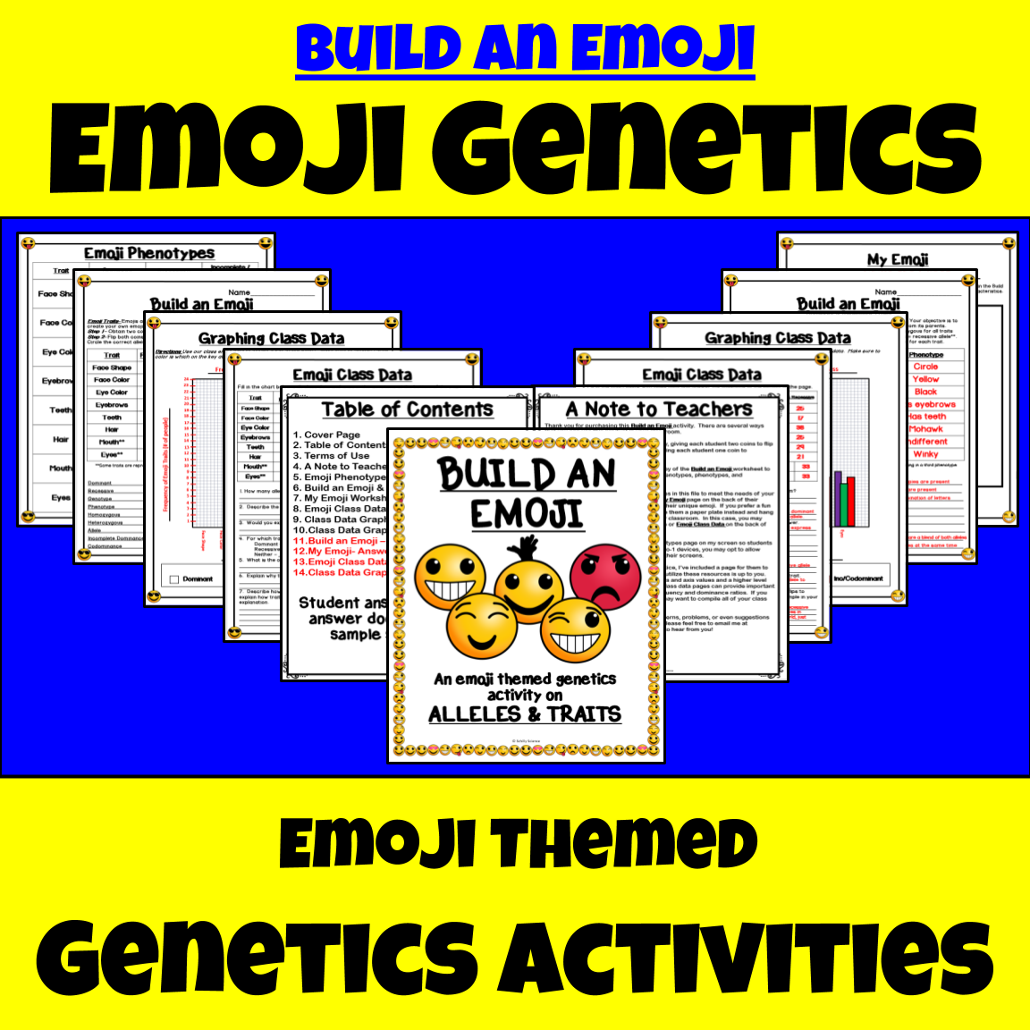 emoji-genetics-pedigree-worksheet-answer-key-emoji-punnett-square-worksheet-google-links-added